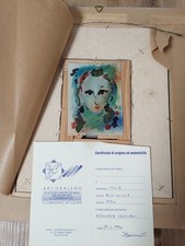 Quadro Treccani Ernesto