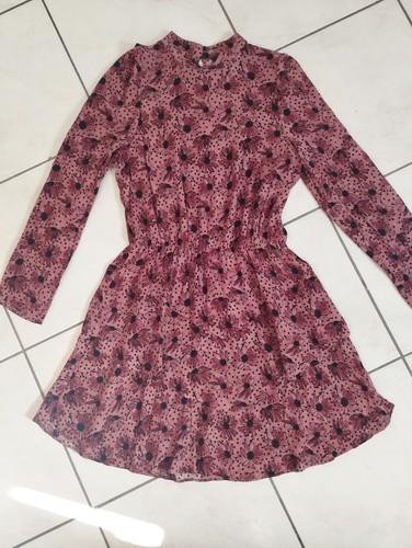 Vestito zara stampa floreale - zara,