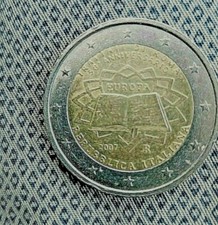 2 Euro conio