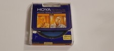 Filtro Hoya 80B 58mm 58 bilanciamento diurna balance daylight color temperature