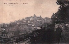 CARTOLINA DI IMPERIA PORTO