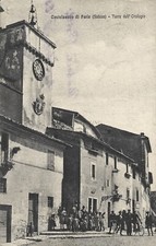 CASTELNUOVO DI FARFA - Torre