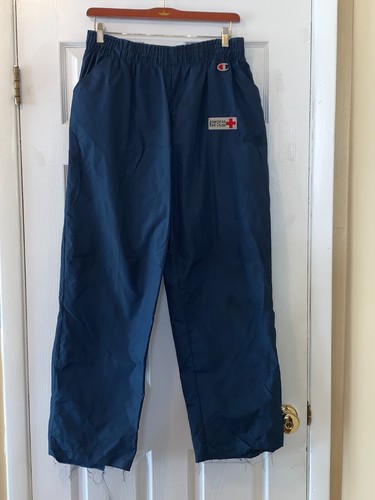 Pantalone vintage american - pantalone, red
