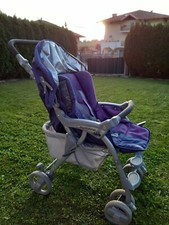 Passeggino cam portofino viola - passeggino,