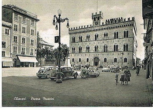 Chiavari piazza mazzini - piazza,