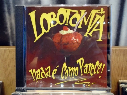 Lobotomia nada como parece - e,