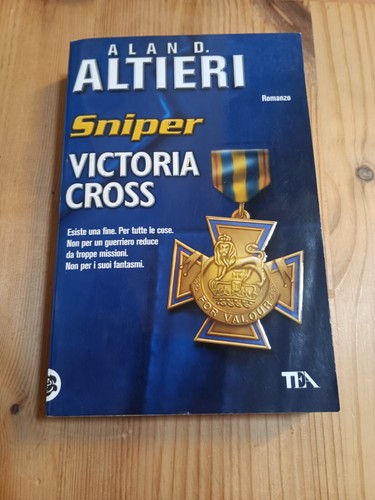Sniper victoria cross alan - sniper,