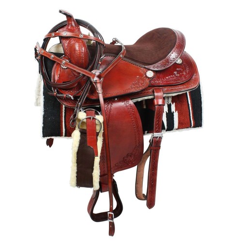 Sella western silver - sella, star