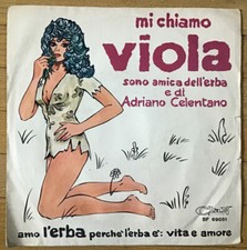 ADRIANO CELENTANO - MI CHIAMO