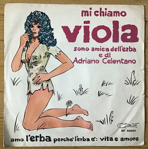 Adriano celentano mi chiamo - adriano,