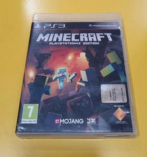 Minecraft gioco ps3 - gioco, in