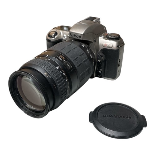 Nikon n65 fotocamera pellicola - nikon,