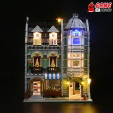 LED Light Kit for Green Grocer