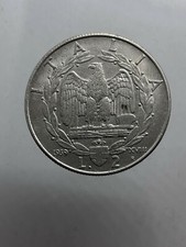 2 Lire 1939 IMPERO XVIII ANTI