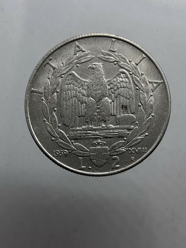 Lire 1939 impero - lire, xviii