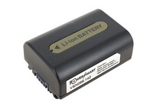 Batteria della videocamera per