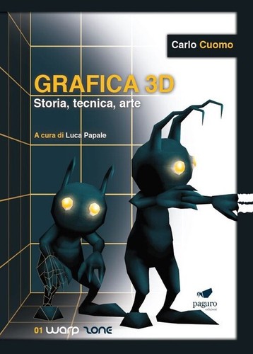 Grafica storia tecnica - grafica, 3d.
