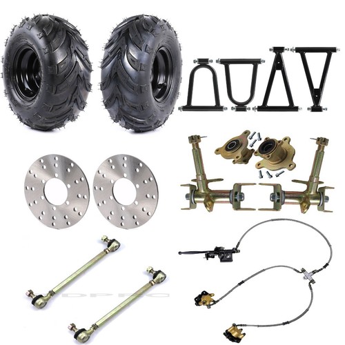 Kit mozzo ruota forcellone