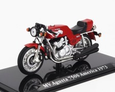 Modellino moto statico - moto,