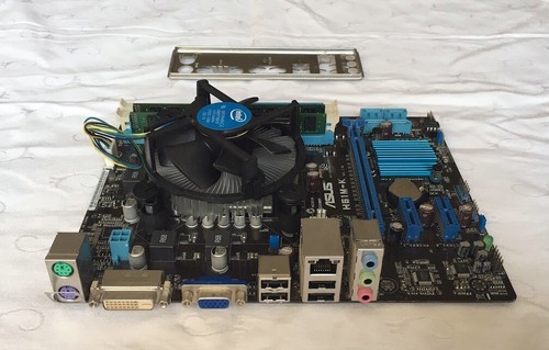 Scheda madre asus h61m - scheda, h61m-k