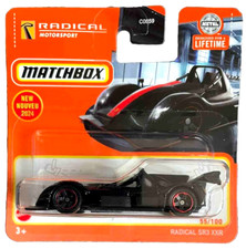 Matchbox Radical SR3 XXR