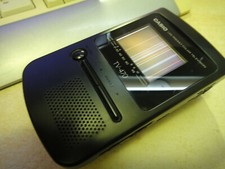 Casio TV-470 lcd pocket color