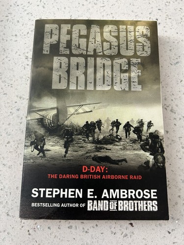Pegasus bridge day the - pegasus, bridge: