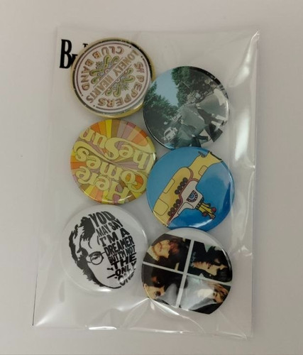 The beatles spille - beatles, 6
