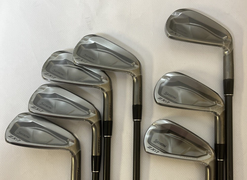 Srixon zxi7 forged - zxi7, blackout