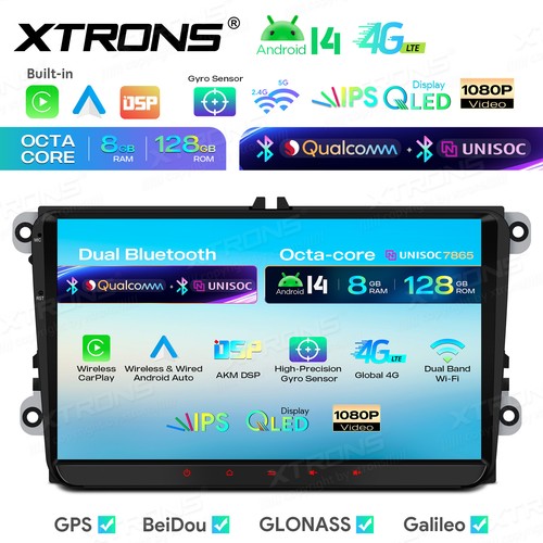 Autoradio android 8 128gb - autoradio,