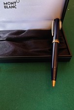MONTBLANC Generation penna sfera roller blu scuro - MAI USATA