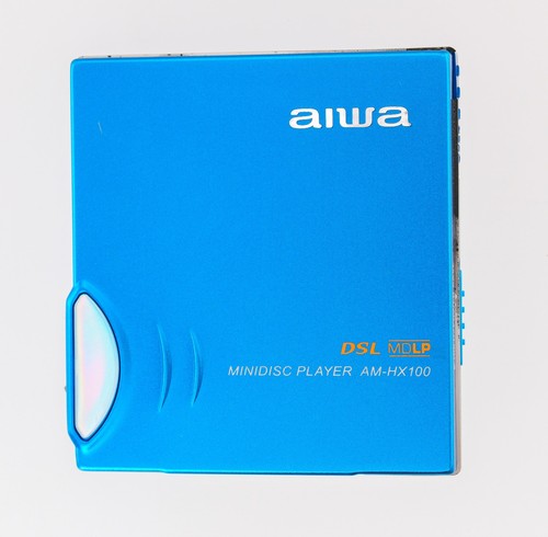 Aiwa hx100 lettore - aiwa, am-hx100