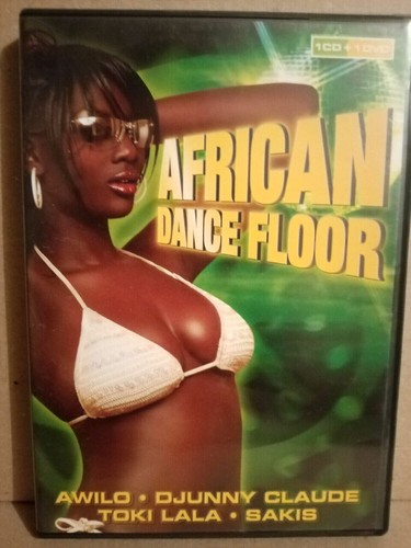 Pista ballo africana - pista, da