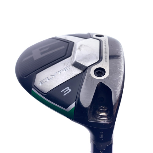Legno fairway callaway - elyte, 3