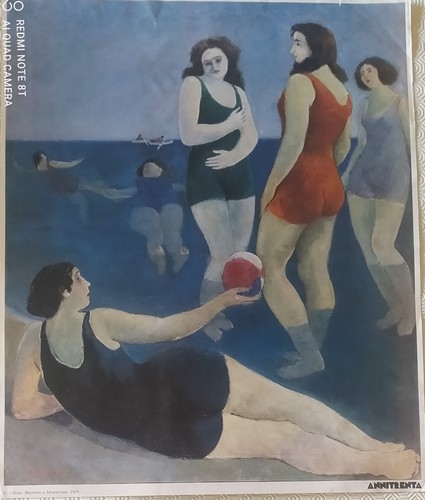 Bagnanti monterosso v - a, (v
