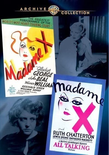Wac double features madame - features:,