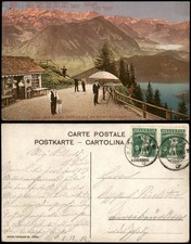 Oberland bernese Rigi Känzeli