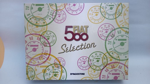 Confezione regalo fiat 500 - regalo,