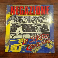 LP Negazione - Lo Spirito