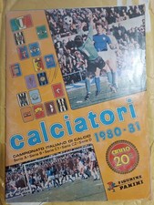 Album Calciatori Panini
