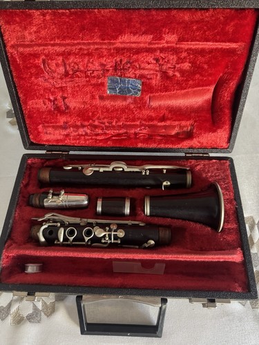 Vintage clarinet mollenhauer - vintage, &