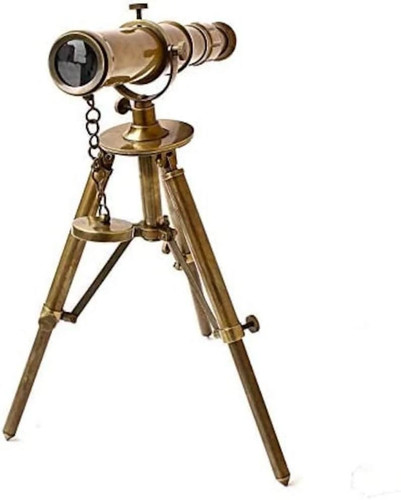 Antico telescopio nautico