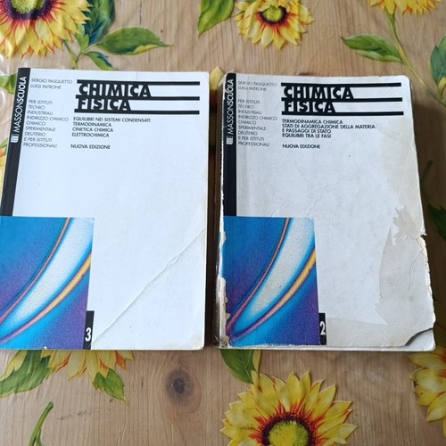 Chimica fisica volumi - 2,