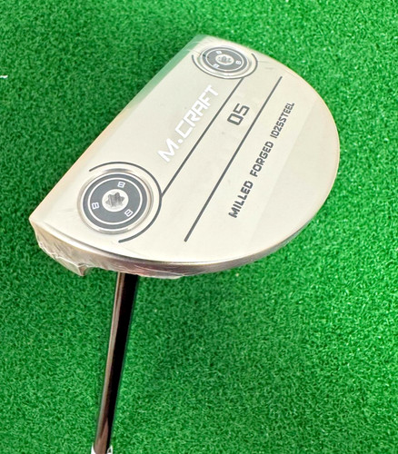 Mizuno putter artigianale - mizuno,