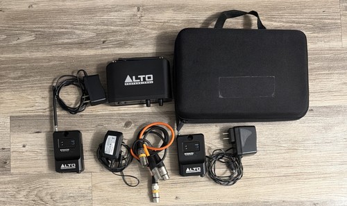 Sistema audio wireless - audio, pa