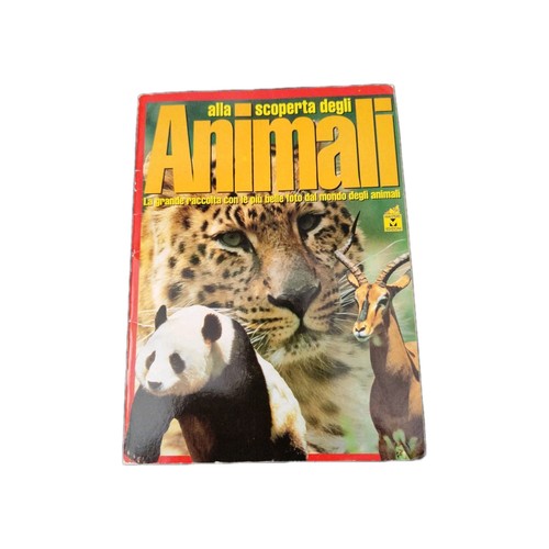 Alla scoperta degli animali - alla,