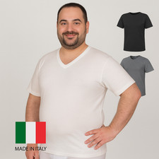 3 maglia intima uomo calibrate