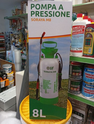 Pompa spalla irroratrice 8 - pompa,