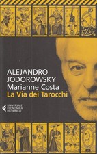 Alejandro Jodorowsky, Marianne