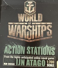 ITALERI World of Warships Kit